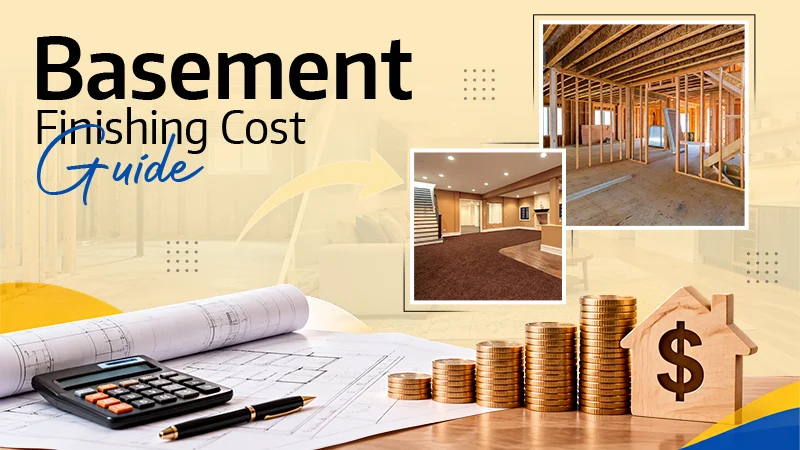 How Much Does it Cost to Finish a Basement? Full Cost Breakdown and Basement Remodeling Cost