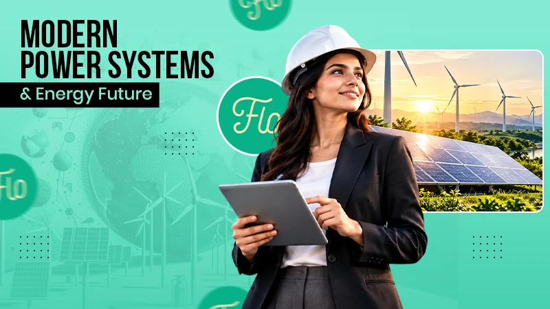 The Future of Energy: How Modern Power Systems Are Changing